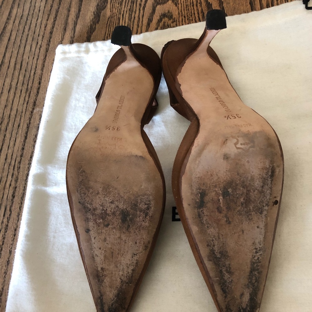 Manolo Blahnik - Picture 4 of 4